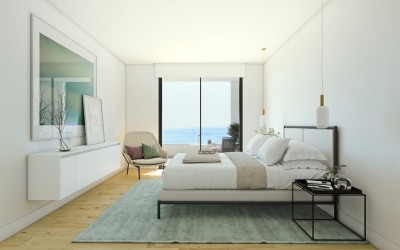 Exclusive luxurious villa in Altea with sea views