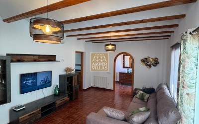 CHALET IN A QUIET AREA WITH PRIVATE POOL