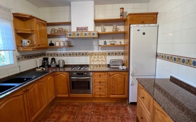 CHALET IN A QUIET AREA WITH PRIVATE POOL